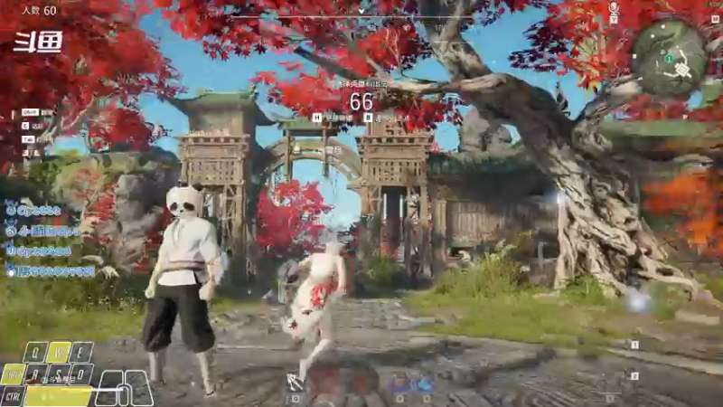 【2021-11-08 20点场】Cpt小醒目：醒目:单排 萌新主播不会振刀