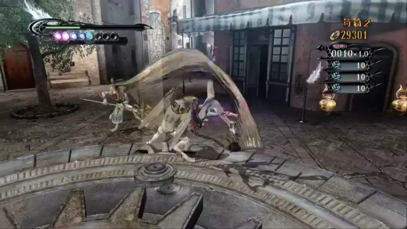 【2021-11-07 11点场】布鲁斯菲尔：Bayonetta Bayonetta