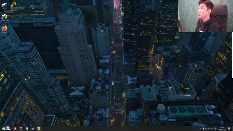 【2021-11-07 15点场】主播Se7en：【Se7en】猛男向前冲 生存游戏