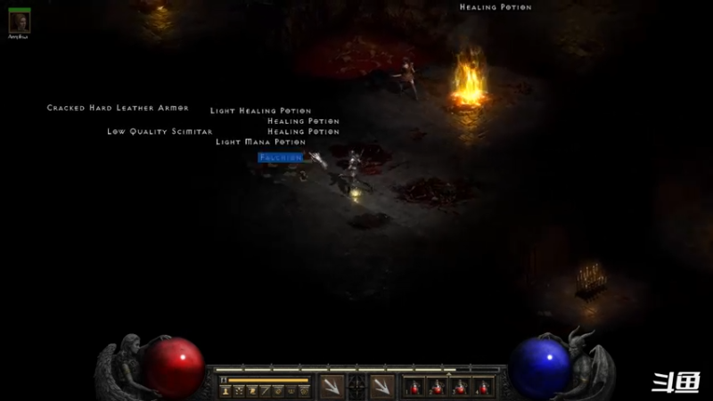 【2021-11-07 22点场】zzispig：《暗黑2重制版》《暗黑3》