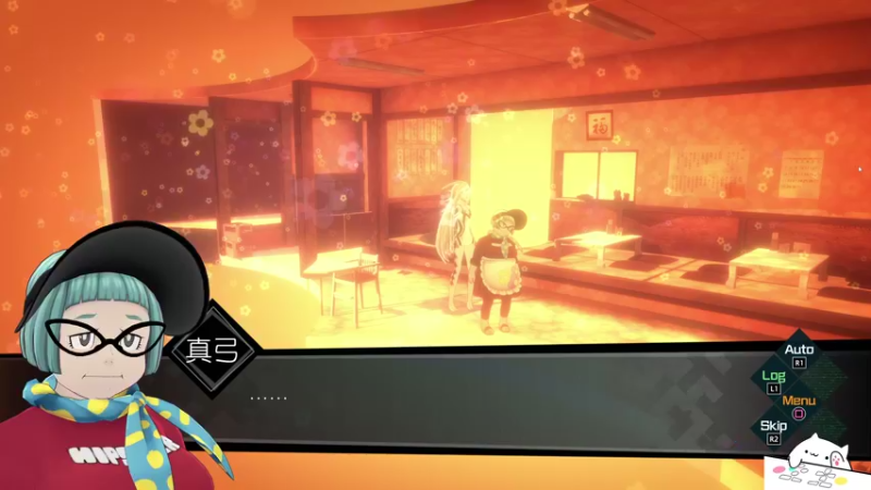 【2021-11-08 12点场】布鲁斯菲尔：AI梦境档案 伊丽斯救援计划