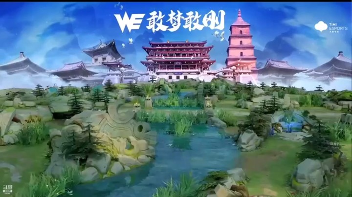 这是瘦辰鬼：WE vs RNGM，简单解说一下