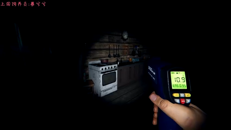 【2021-11-06 17点场】七潇丷：《恐鬼症》恐怖游戏！！！