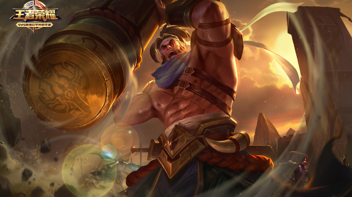 大棒子辅助也是没谁了