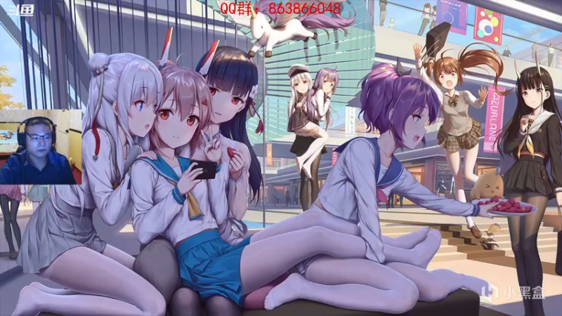 【2021-11-07 18点场】忽忽歪歪：忽忽歪歪 恍恍惚惚  玩游戏