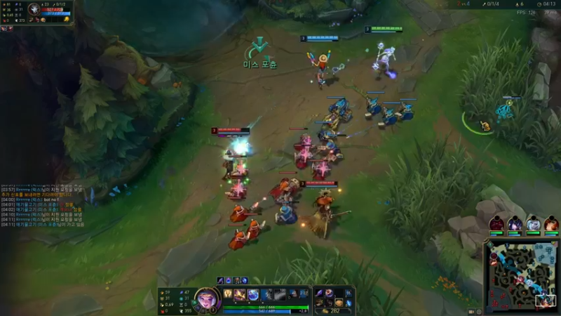 【2021-11-08 05点场】LGDxiye：大家晚上好 打韩服