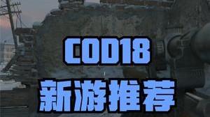COD18剧情版推荐。