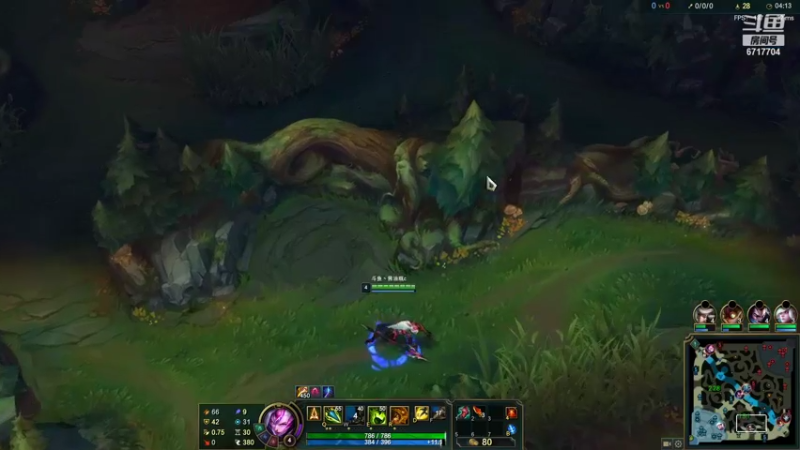 【2021-11-08 20点场】峡谷杀神酱油瓶：状态回来了上大分