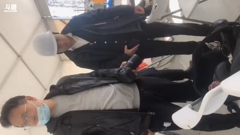【2021-11-08 11点场】青春湖北：湖北青年职业技能大赛 无人机比赛直播现场
