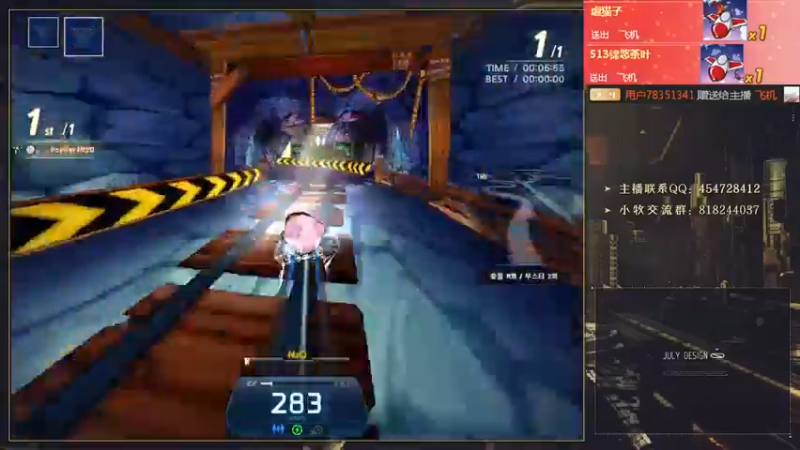 【2021-11-08 02点场】AMG小牧：来了 ~练会图~