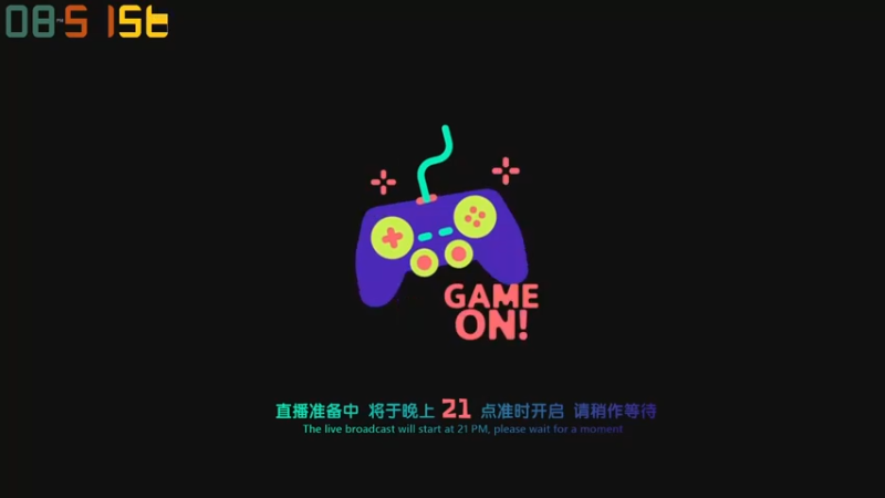 【2021-11-08 20点场】老猫CatGames：真人交互《血岸岛》今晚开荒