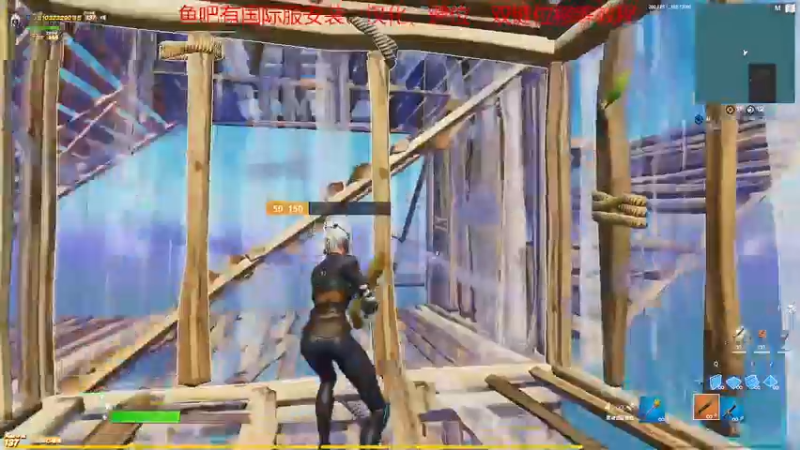 【2021-11-06 21点场】锦哥教你玩：【国际服】3000小时老玩家斗智斗勇