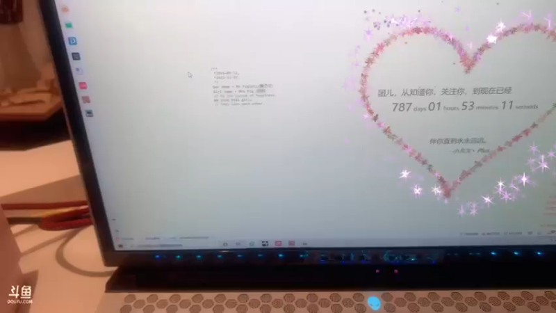 一条小团团生日拆礼物直播录像