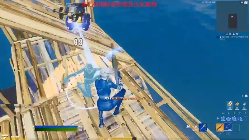 【2021-11-03 23点场】锦哥教你玩：【国际服】3000小时老玩家斗智斗勇