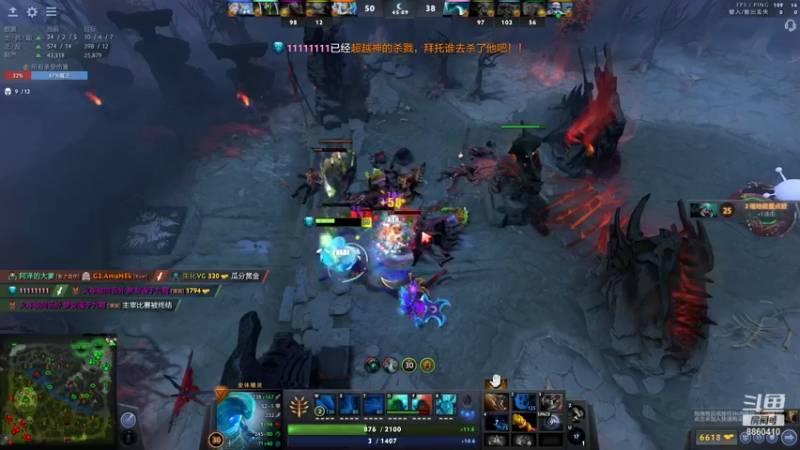 【2021-11-08 10点场】张益达W：【Zyd】单排happy