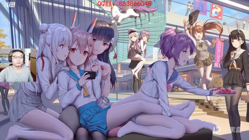 【2021-11-06 13点场】忽忽歪歪：忽忽歪歪 恍恍惚惚  玩游戏