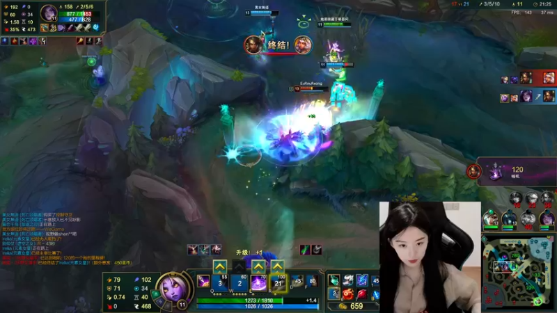 【2021-11-07 19点场】她打了个嗝儿：这个发条不太冷