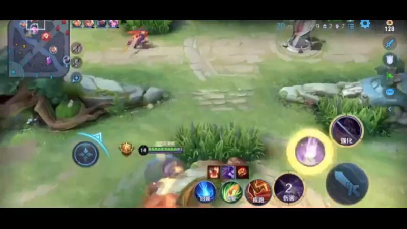 马超，乱世之中看我彰显威名