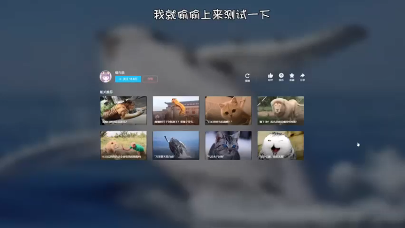 【2021-11-03 01点场】夹克兔：打不过就加入，用魔法打败魔法