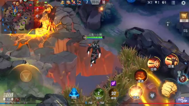 【2021-11-08 22点场】GF丶社会硬茬子：防守进攻啥不行，送出第一名