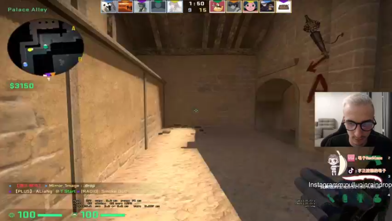 【2021-11-08 17点场】毛子Reckless：10点pk