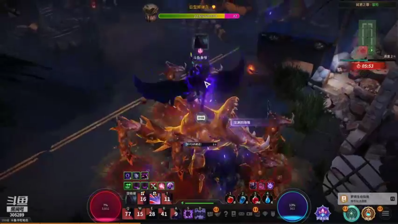 【2021-11-06 00点场】卡吃地瓜：继续搬砖啊 305289