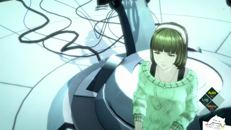 【2021-11-08 14点场】布鲁斯菲尔：AI梦境档案 伊丽斯救援计划