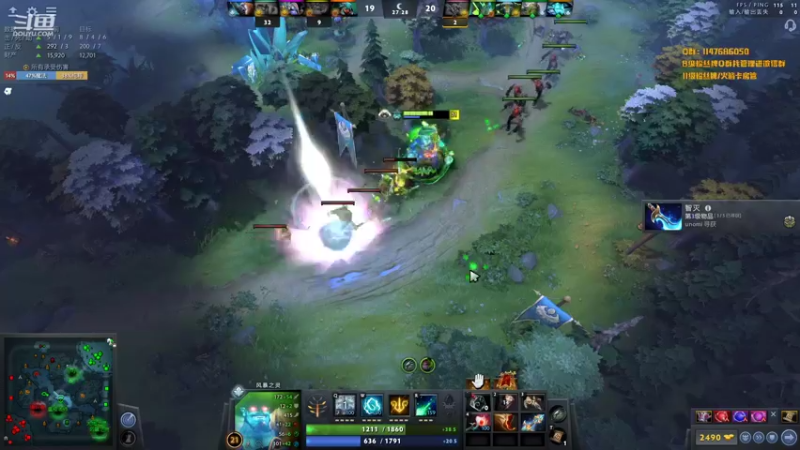 【2021-11-07 20点场】阳光男孩Aq：【Aq】来了来了！！！ 7718843