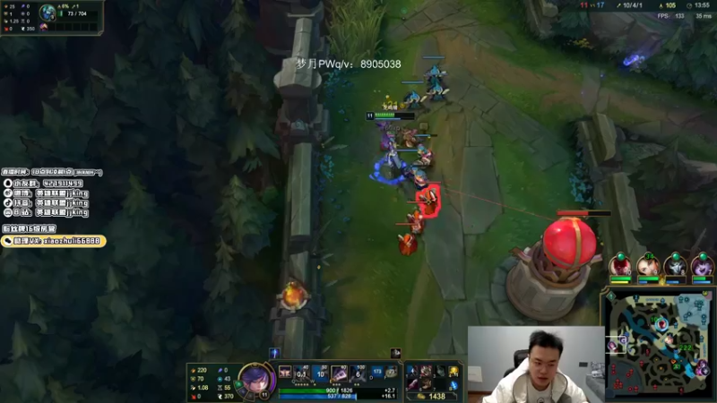 【2021-11-08 03点场】jjking剑姬：世界第一剑姬，峡谷王者局!