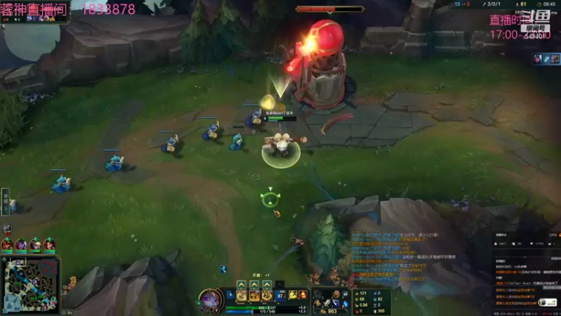 【2021-11-08 21点场】波比腿短锤子长i：两万五千场波比~