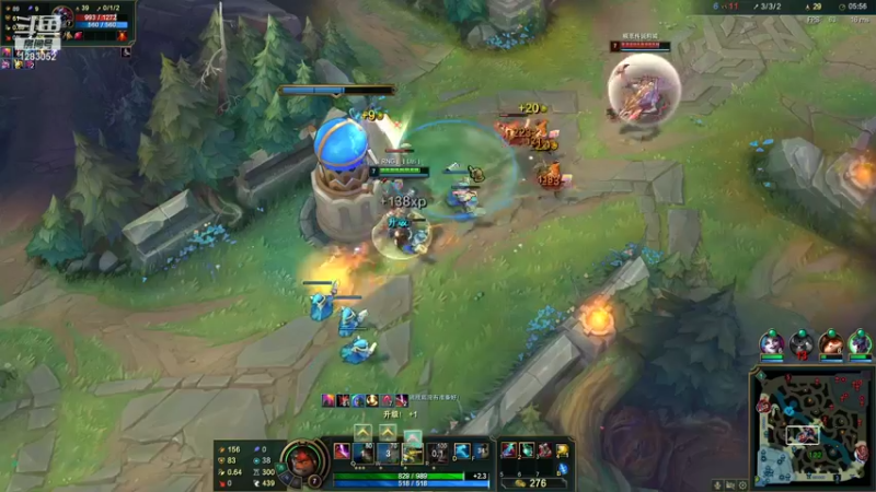 【2021-11-08 11点场】卡布奇诺的悲喃：一个赛季了想上黄金 1283052