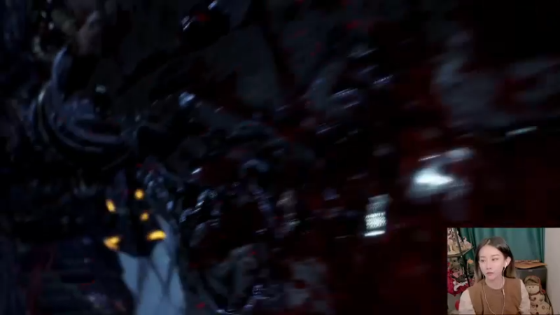 【2021-11-05 19点场】甜水七：让你们看看霉比的自我修养