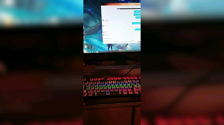 忽忽歪歪发布了一个斗鱼视频2021-11-09