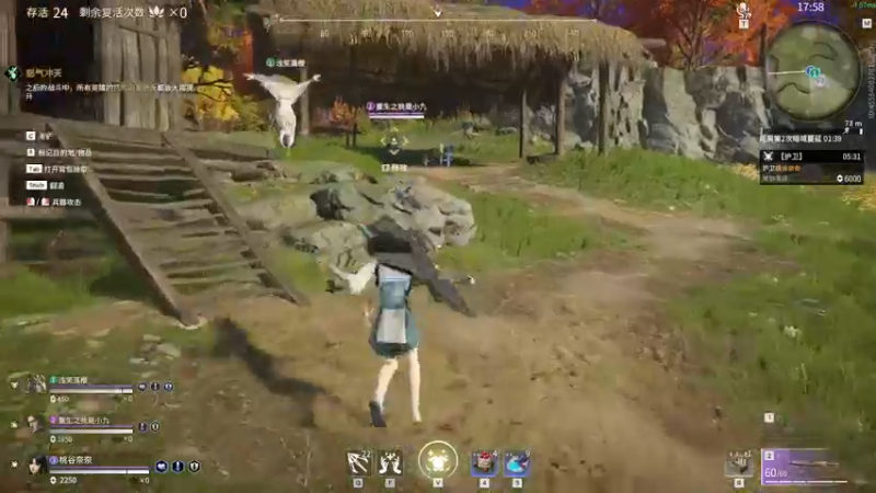 【2021-11-09 00点场】鹿鹿饱饱：努力成为技术瘤