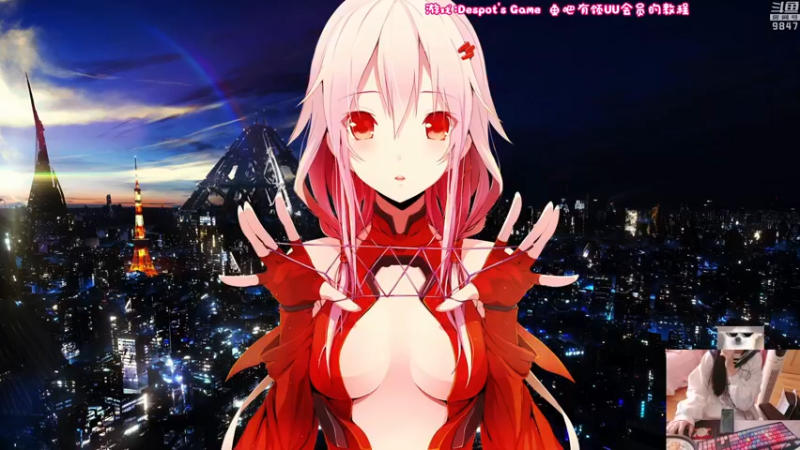 【2021-11-09 12点场】丶干物喵：干物喵❤关爱咸鱼少女
