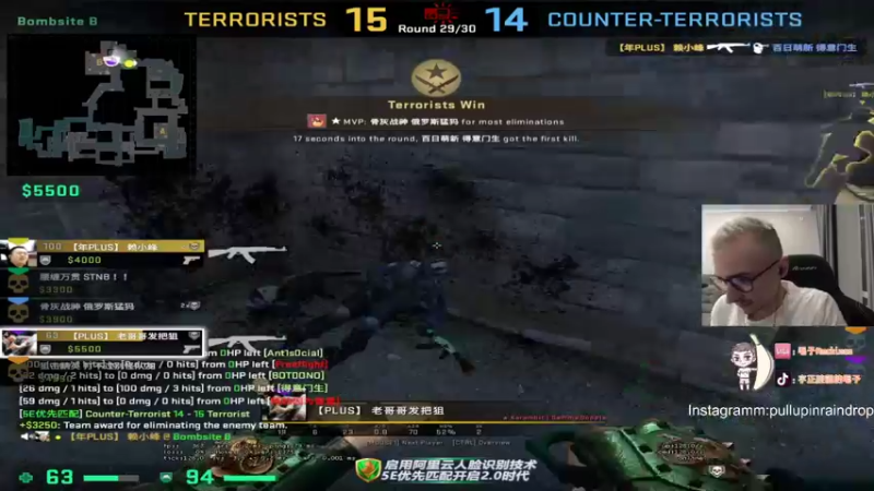 【2021-11-09 18点场】毛子Reckless：10点pk