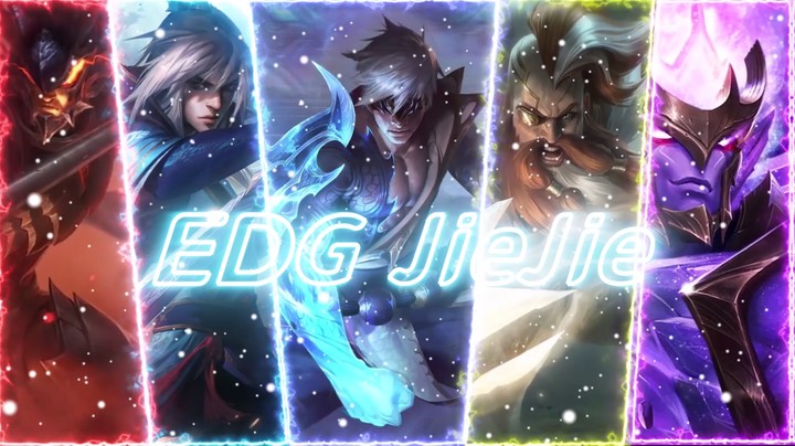 JieJie S11：千军万马一将在，探囊取物有何难