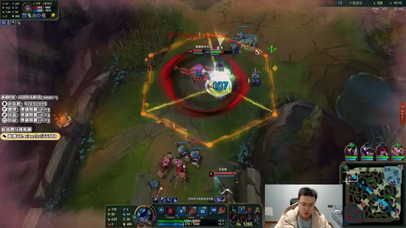 【2021-11-09 03点场】jjking剑姬：世界第一剑姬，峡谷王者局!