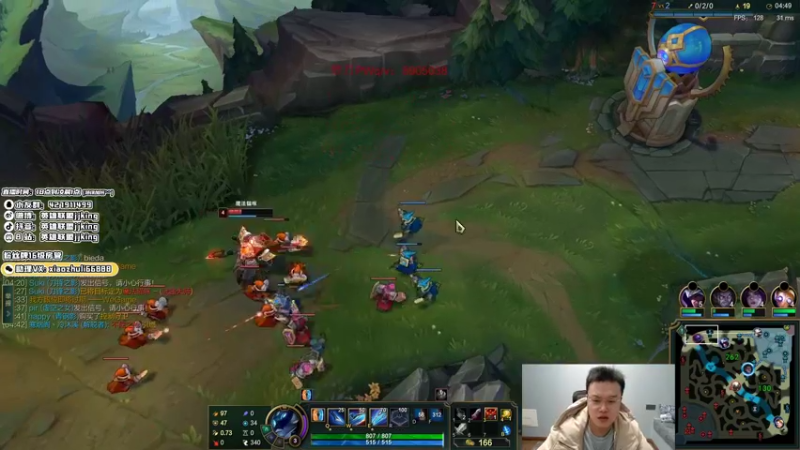 【2021-11-08 21点场】jjking剑姬：世界第一剑姬，峡谷王者局!