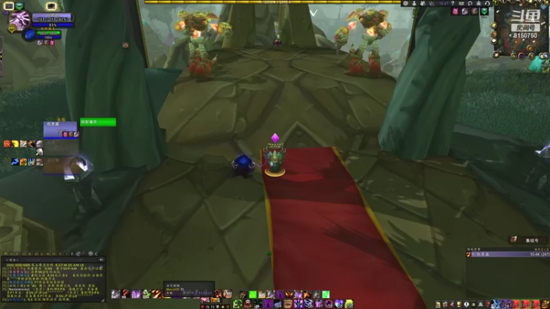 权盛里先生的精彩时刻 20211108 19点场