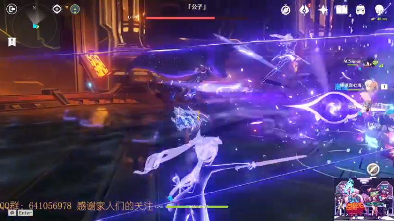 【2021-11-08 21点场】AllenCode：游戏日常+听歌