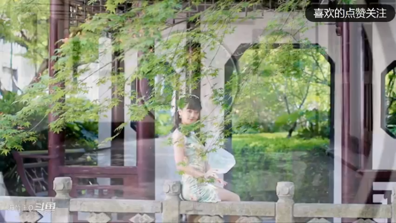 中国风江南舞曲