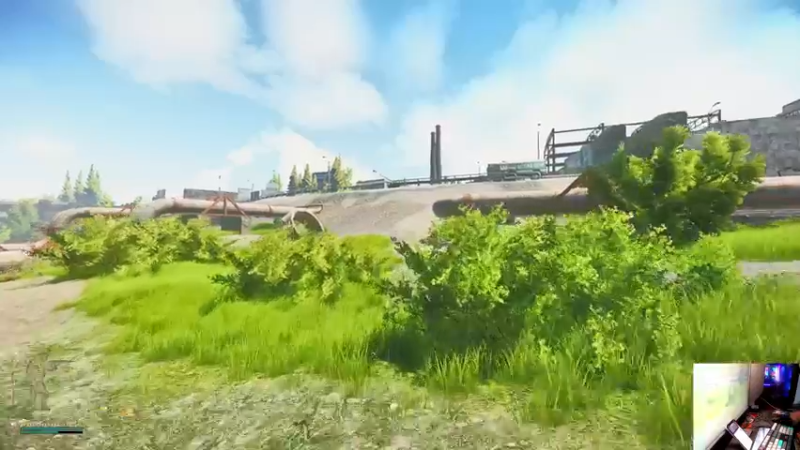 【2021-11-08 01点场】文化人老七：近战击杀世界第一