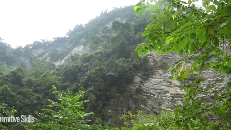 续我的世界36水又满了2如果你一无所有，进入山野...》