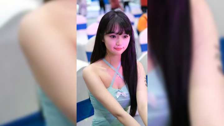 美女视频欣赏，美女车模真可爱