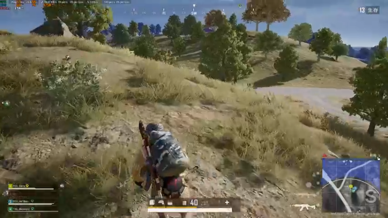 帝国干拉VS不堪一击的敌人