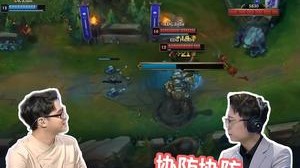 米勒玩不起是不是，还叫队友啊？！