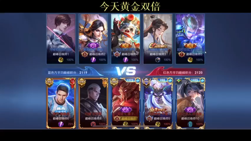 【BLUE呀丶】：4-3-16墨子，瞬闪控制一炮一个小朋友，12.6评分拿下MVP