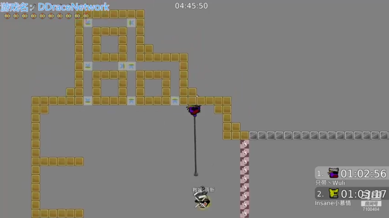 【2021-11-07 21点场】只带丶萌新大佬：这游戏好难 7100484