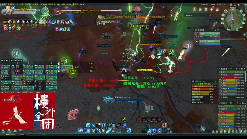 【2021-11-08 15点场】Sonsom：【楼外-沐风团】英雄雷域大泽